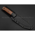 ZH Knives нож Bullet сталь N690 satin, рукоять Текстолит ZH Knives нож Bullet сталь N690 satin, рукоять Текстолит