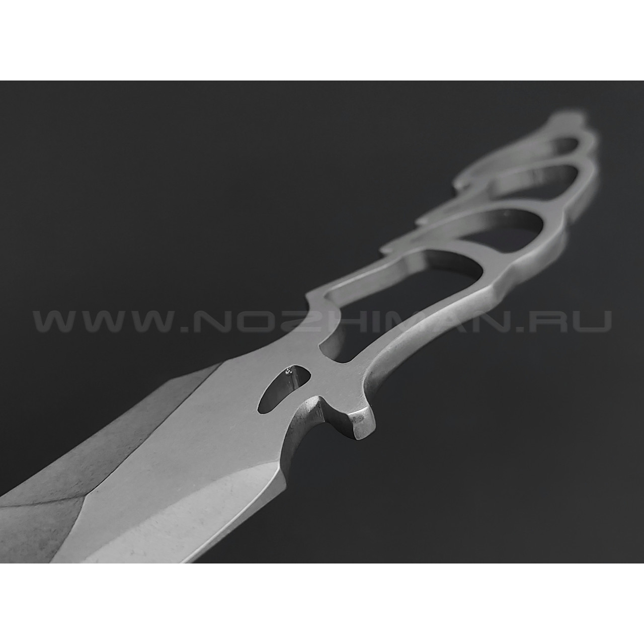 Mr.Blade нож Skeleton сталь N695, рукоять сталь