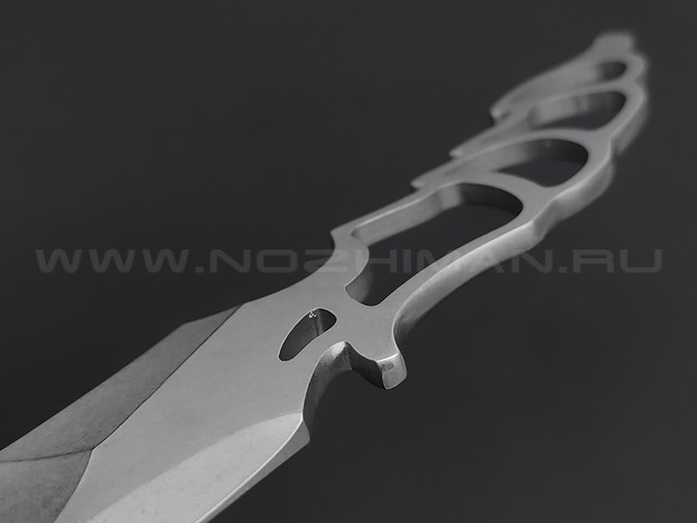 Mr.Blade нож Skeleton сталь N695, рукоять сталь