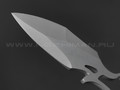 Mr.Blade нож Skeleton сталь N695, рукоять сталь