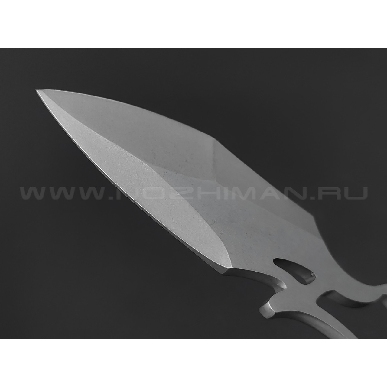 Mr.Blade нож Skeleton сталь N695, рукоять сталь