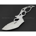 Mr.Blade нож Crusher сталь N695, рукоять сталь Mr.Blade нож Crusher сталь N695, рукоять сталь