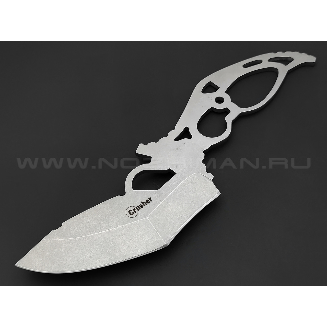 Mr.Blade нож Crusher сталь N695, рукоять сталь