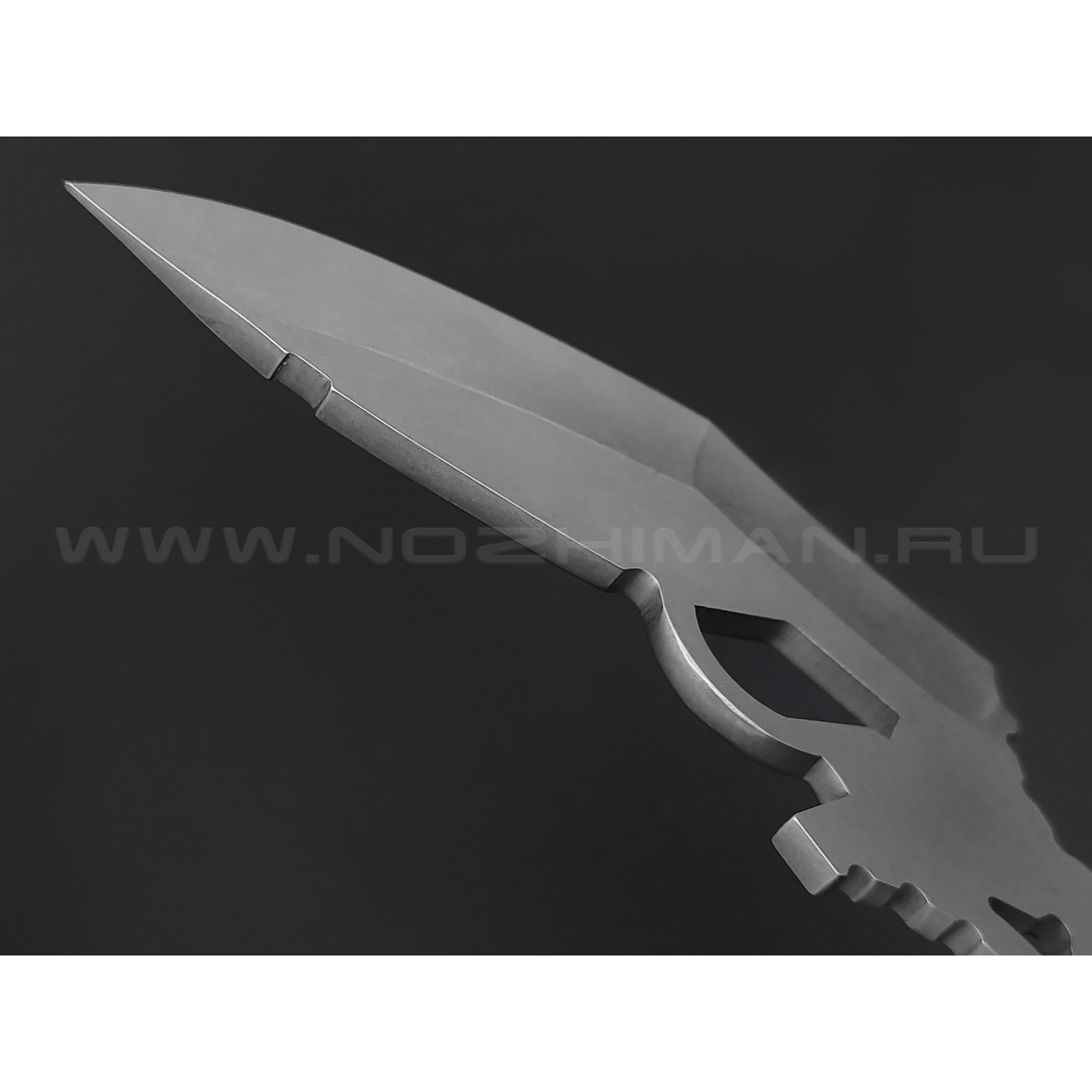 Mr.Blade нож Crusher сталь N695, рукоять сталь