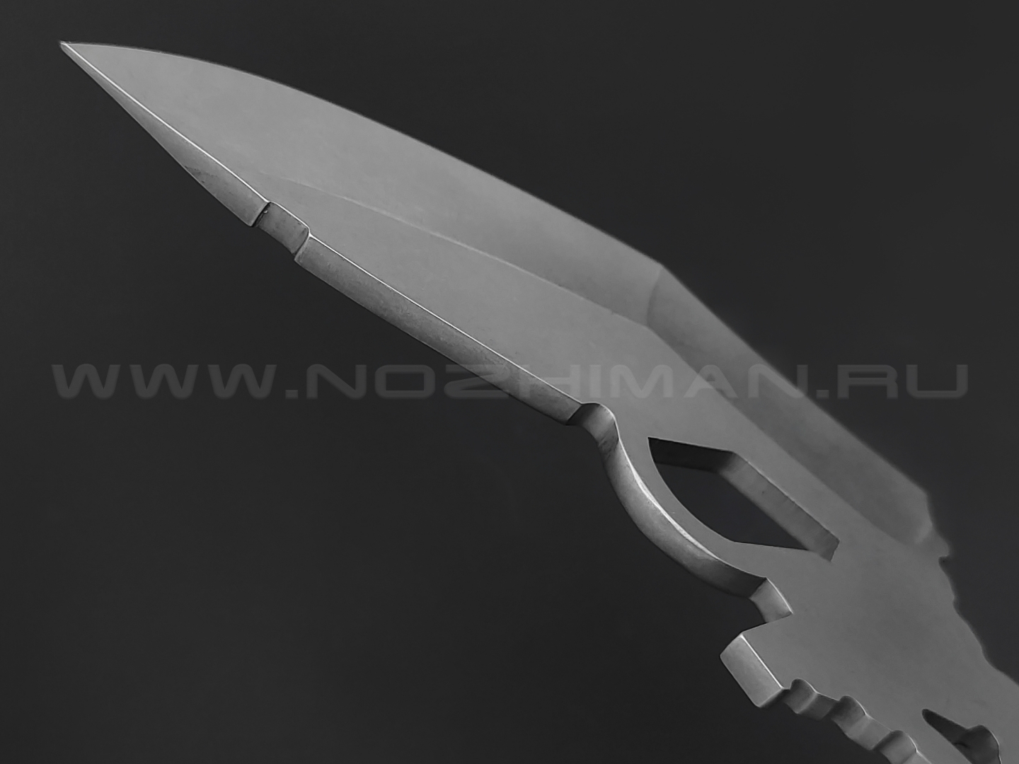 Mr.Blade нож Crusher сталь N695, рукоять сталь