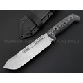N.C.Custom нож Insurgent-S сталь D2, рукоять микарта N.C.Custom нож Insurgent-S сталь D2, рукоять микарта