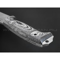 N.C.Custom нож Insurgent-S сталь D2, рукоять микарта N.C.Custom нож Insurgent-S сталь D2, рукоять микарта