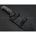 N.C.Custom нож Insurgent-S сталь D2, рукоять микарта N.C.Custom нож Insurgent-S сталь D2, рукоять микарта