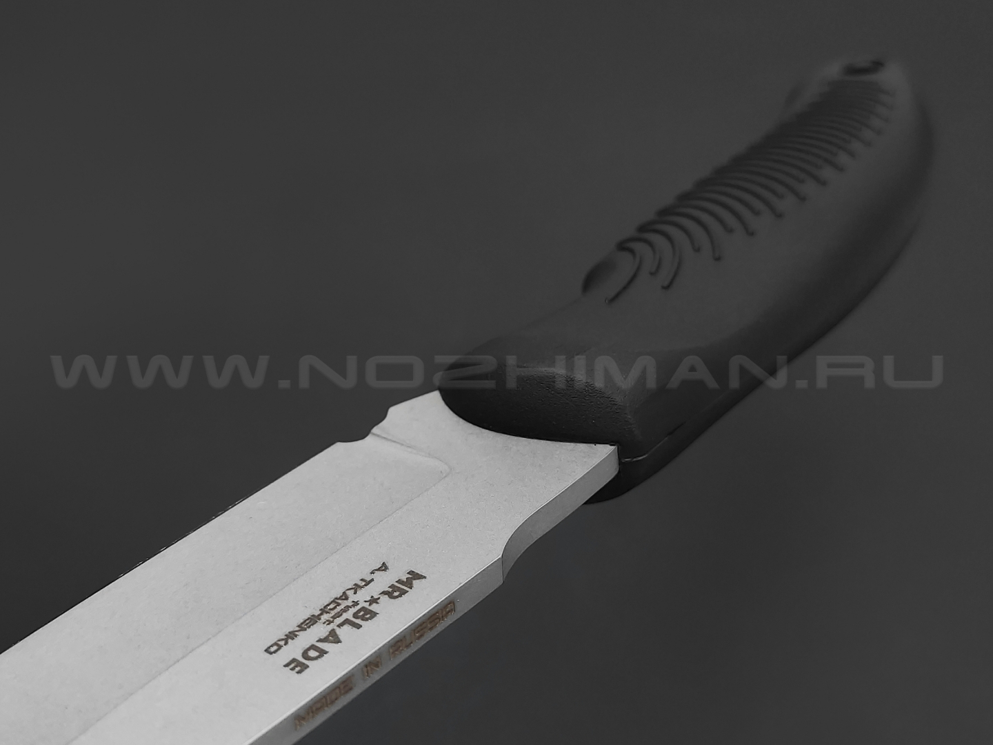 Mr.Blade нож Seal сталь 95Х18, рукоять Эластрон