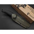 Mr.Blade нож Seal сталь 95Х18, рукоять Эластрон Mr.Blade нож Seal сталь 95Х18, рукоять Эластрон