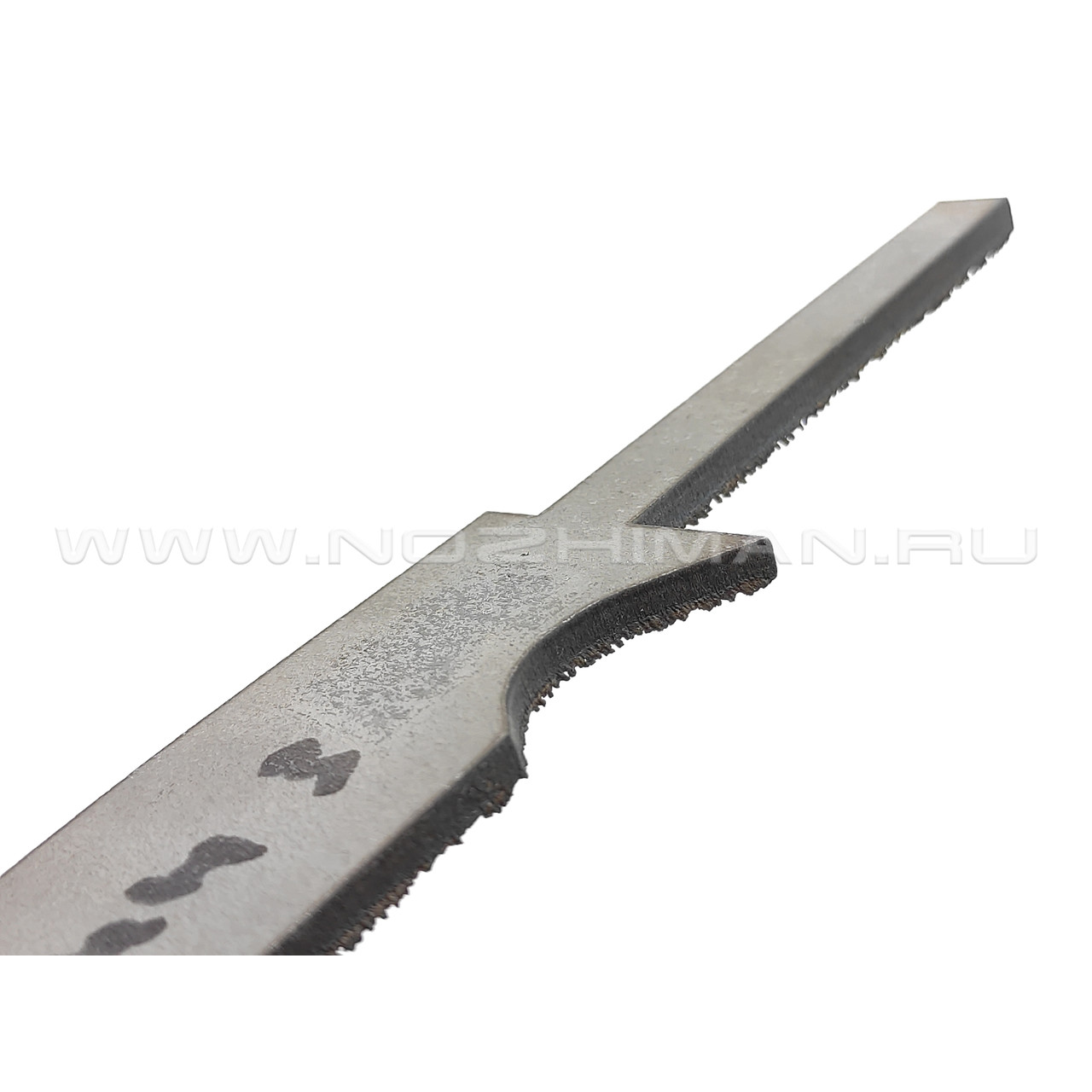 Бланк из стали SUH-3 без ТО