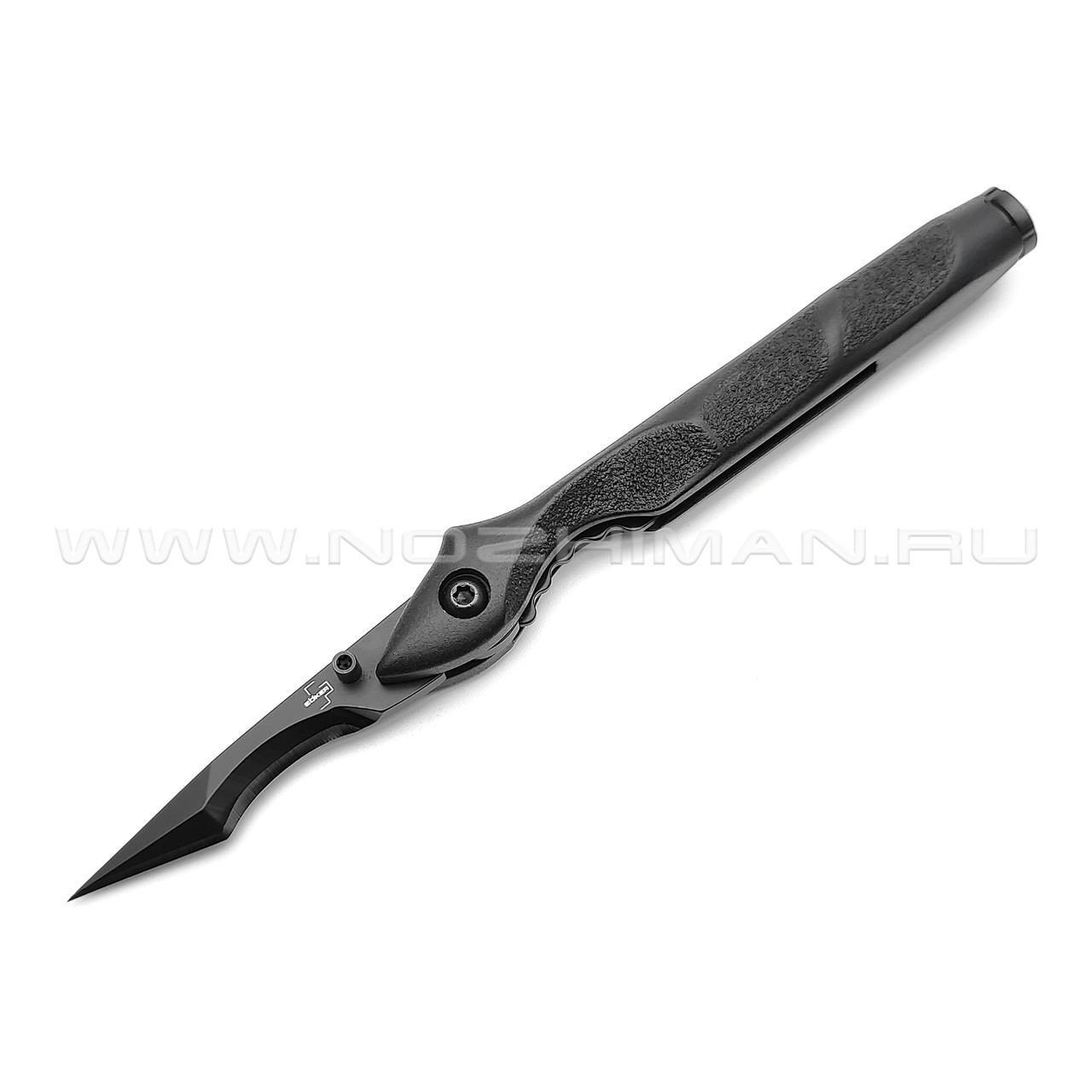 Нож Boker Plus Urban Survival 01BO047 сталь 440C, рукоять Aluminium 6061-T6
