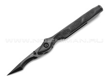 Нож Boker Plus Urban 01BO047 сталь 440C, рукоять Aluminium 6061-T6