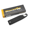 Нож Black Fox BF-80 сталь 440, рукоять Zytel