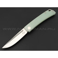 Нож Boker Plus Celos 01BO179 Celos сталь 440C, рукоять G10 Jade Нож Boker Plus Celos 01BO179 Celos сталь 440C, рукоять G10 Jade