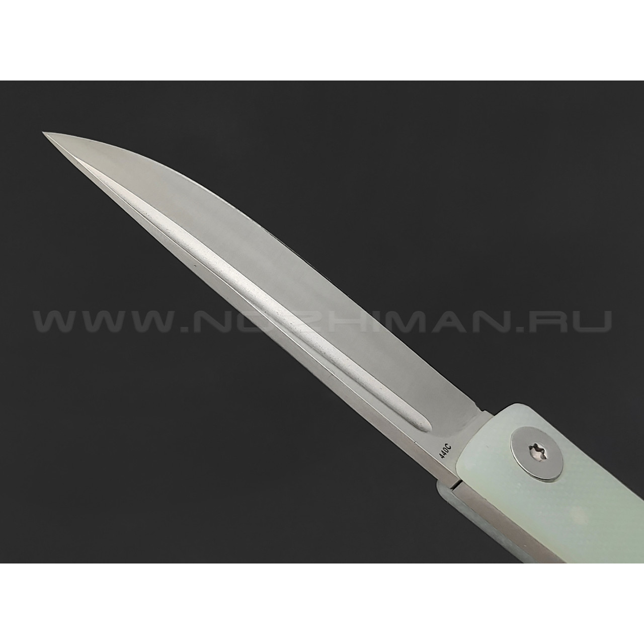 Нож Boker Plus Celos 01BO179 Celos сталь 440C, рукоять G10 Jade