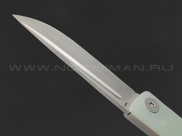 Нож Boker Plus Celos 01BO179 Celos сталь 440C, рукоять G10 Jade