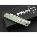 Нож Boker Plus Celos 01BO179 Celos сталь 440C, рукоять G10 Jade Нож Boker Plus Celos 01BO179 Celos сталь 440C, рукоять G10 Jade