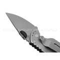 Нож Boker Plus Subcom 2.0 01BO525 сталь D2, рукоять Zytel