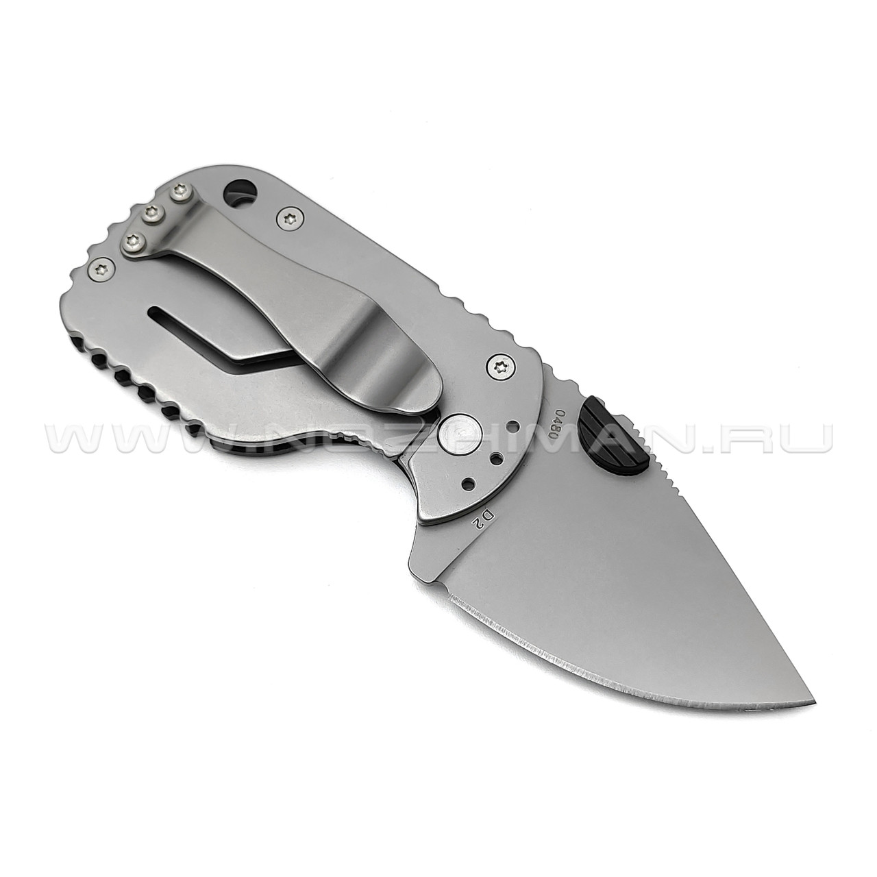 Нож Boker Plus Subcom 2.0 01BO525 сталь D2, рукоять Zytel