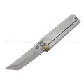 Atroposknife нож Trapper сталь K110, рукоять Aluminum Atroposknife нож Trapper сталь K110, рукоять Aluminum