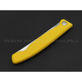 Victorinox складной кухонный нож 6.7836.F8B yellow сталь X50CrMoV15 рукоять PP Victorinox складной кухонный нож 6.7836.F8B yellow сталь X50CrMoV15 рукоять PP