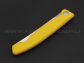 Victorinox складной кухонный нож 6.7836.F8B yellow сталь X50CrMoV15 рукоять PP