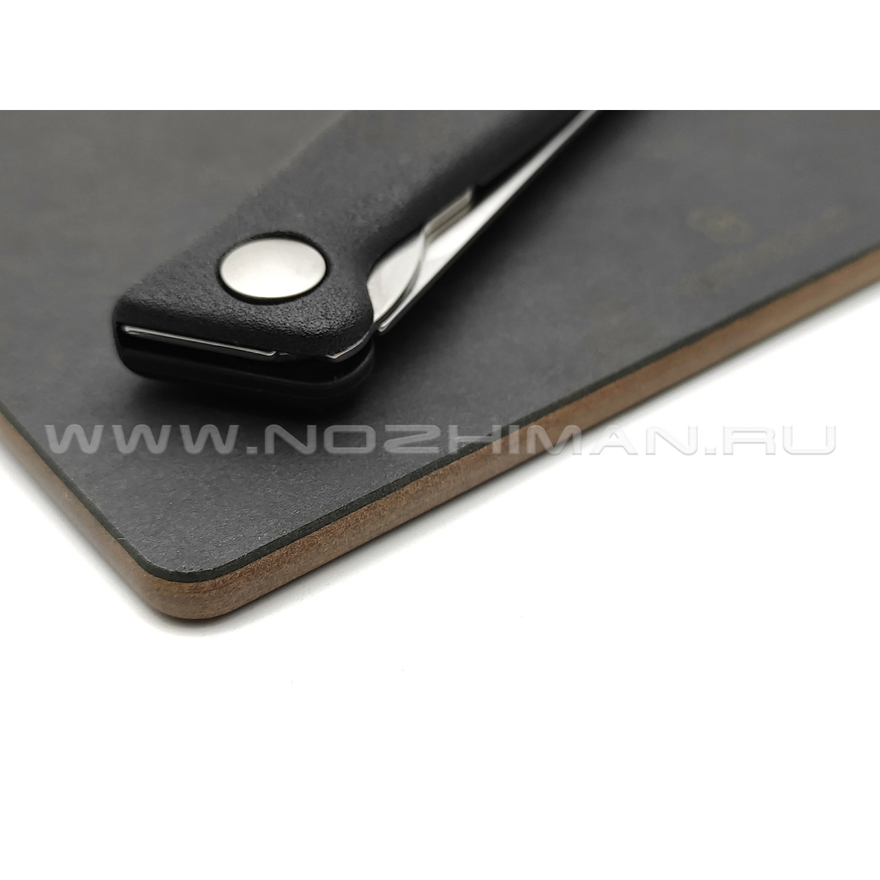 Швейцарский набор Victorinox 6.7191.F3 black (складной нож, разделочная доска)