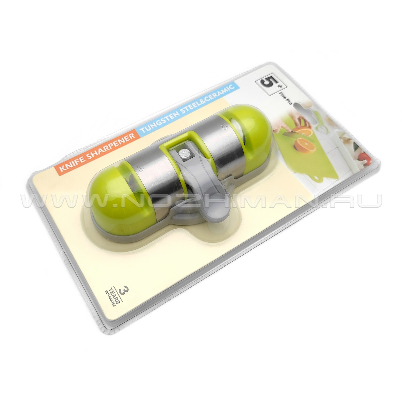 TuoTown точилка 2 в 1 KR035