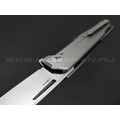 Mr.Blade нож Snob сталь M390, рукоять Titanium Grey Mr.Blade нож Snob сталь M390, рукоять Titanium Grey
