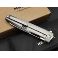 Mr.Blade нож Snob сталь M390, рукоять Titanium Grey Mr.Blade нож Snob сталь M390, рукоять Titanium Grey