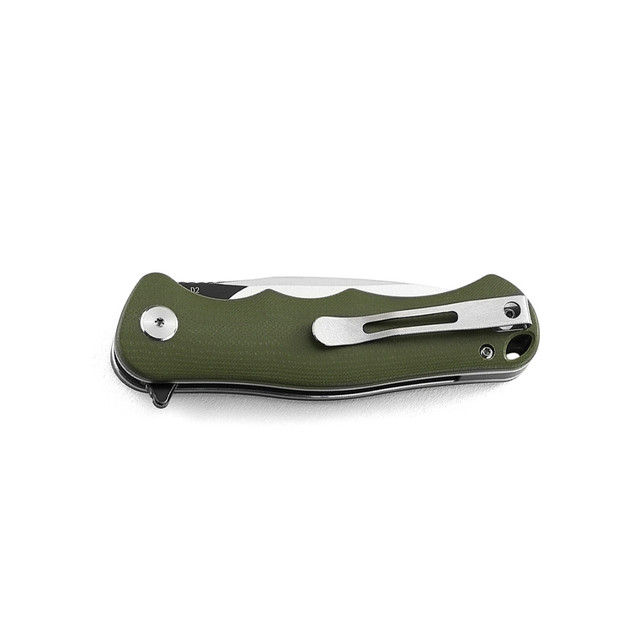 Нож Bestech Bobcat BG22B-2 сталь D2, рукоять G10 olive