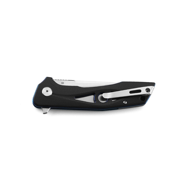 Нож Bestech Eye of Ra BG23A сталь D2, рукоять G10 Black