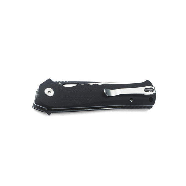 Нож Bestech Muskie BG20A-2 сталь D2, рукоять G10 black
