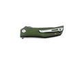 Нож Bestech Scimitar BG05B-2 сталь D2, рукоять G10 Green