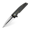 Нож Bestech Fin BG34D-2 сталь 14C28N, рукоять G10 colored Нож Bestech Fin BG34D-2 сталь 14C28N, рукоять G10 colored