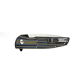 Нож Bestech Fin BG34D-2 сталь 14C28N, рукоять G10 colored Нож Bestech Fin BG34D-2 сталь 14C28N, рукоять G10 colored