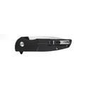 Нож Bestech Fin BG34A-2 сталь 14C28N, рукоять G10 Black