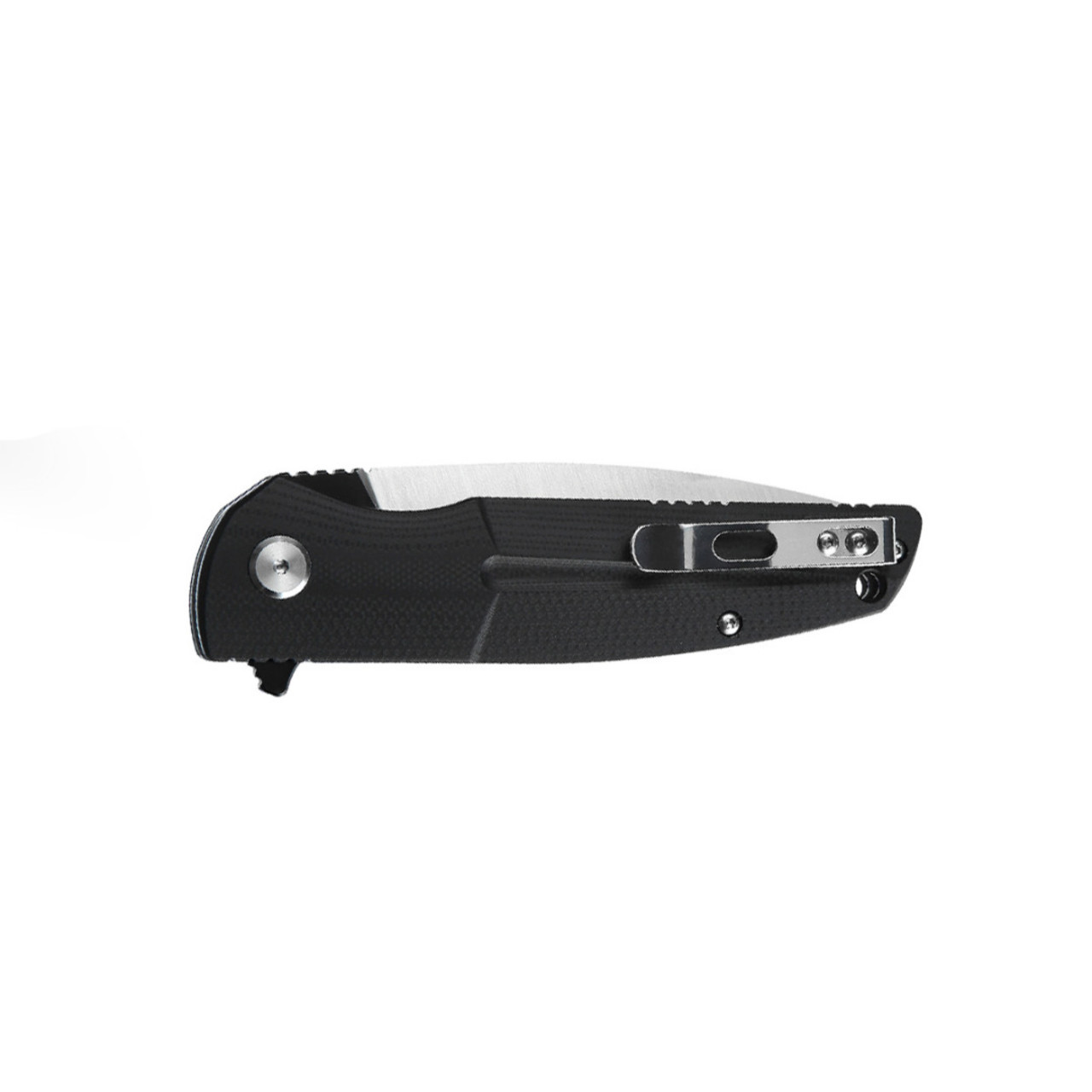 Нож Bestech Fin BG34A-2 сталь 14C28N, рукоять G10 Black