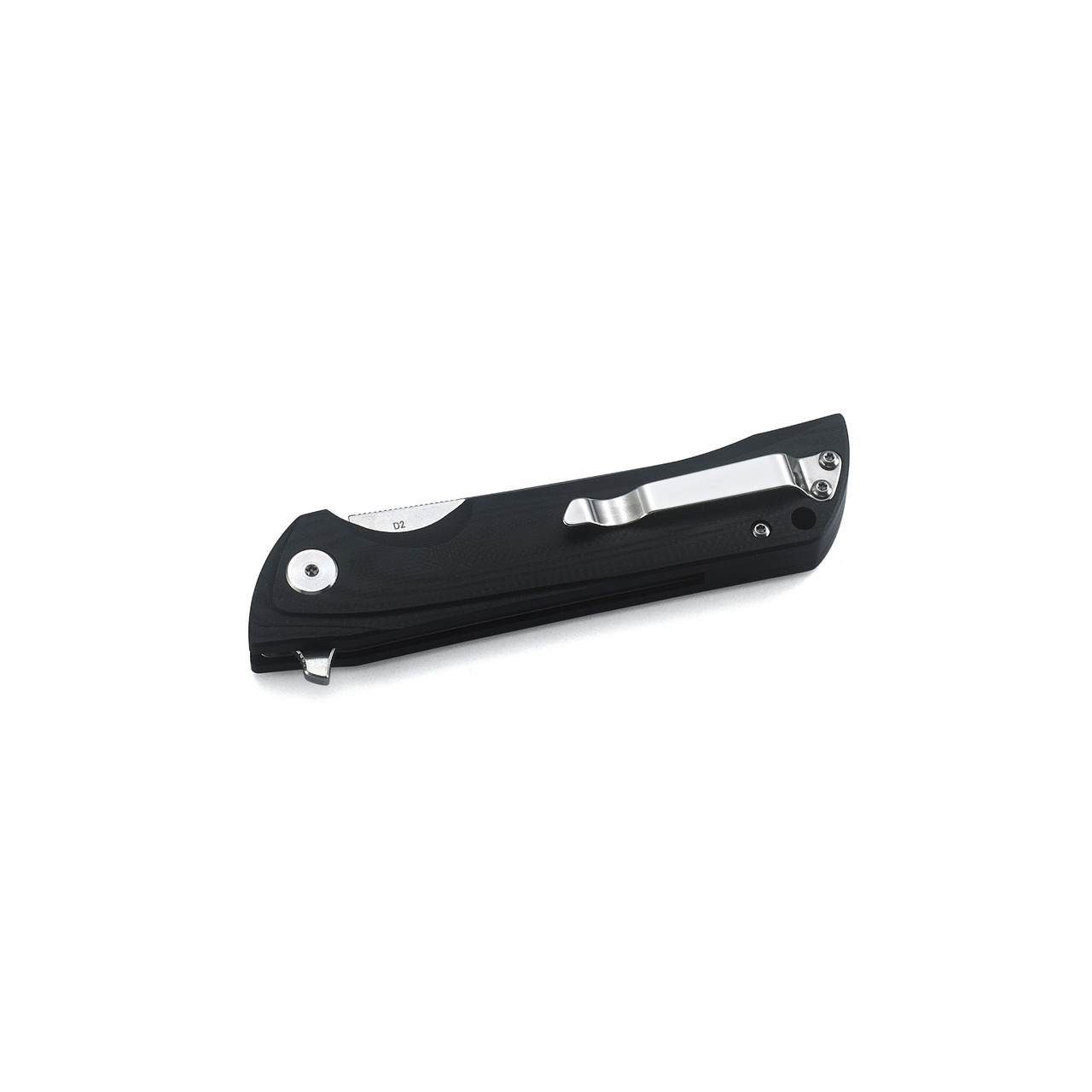 Нож Bestech Paladin BG13A-1 сталь D2, рукоять G10 Black