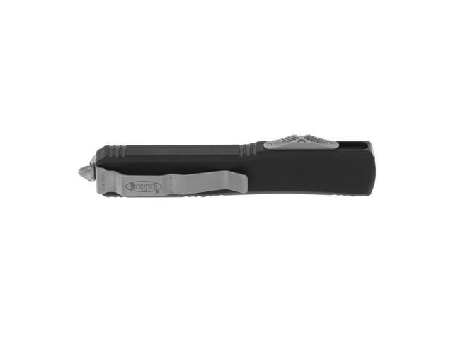 Нож Microtech Ultratech 121-10 сталь СTS 204P stonewash, рукоять Aluminum 6061-T6
