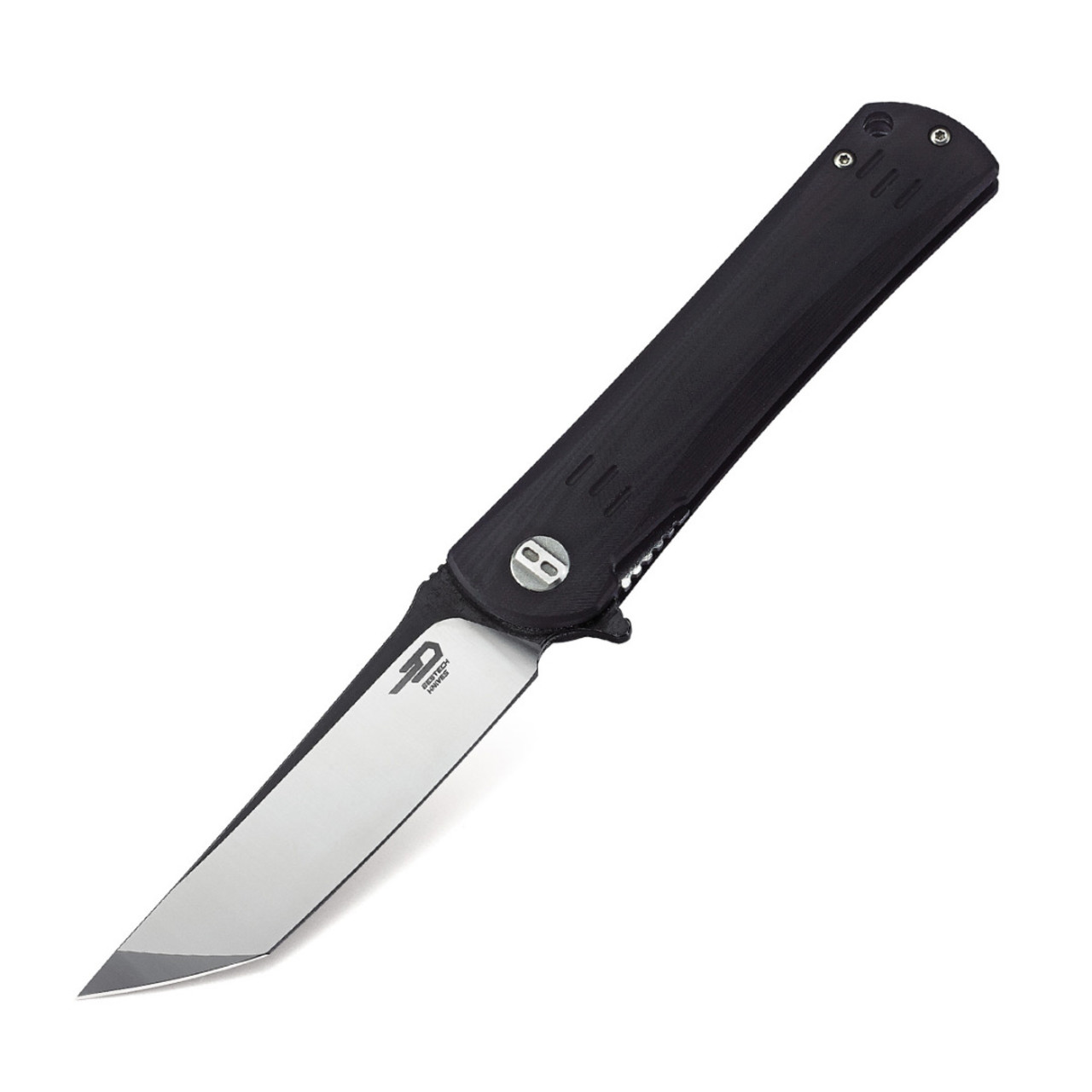 Нож Bestech Kendo BG06A-2 сталь D2, рукоять G10 Black