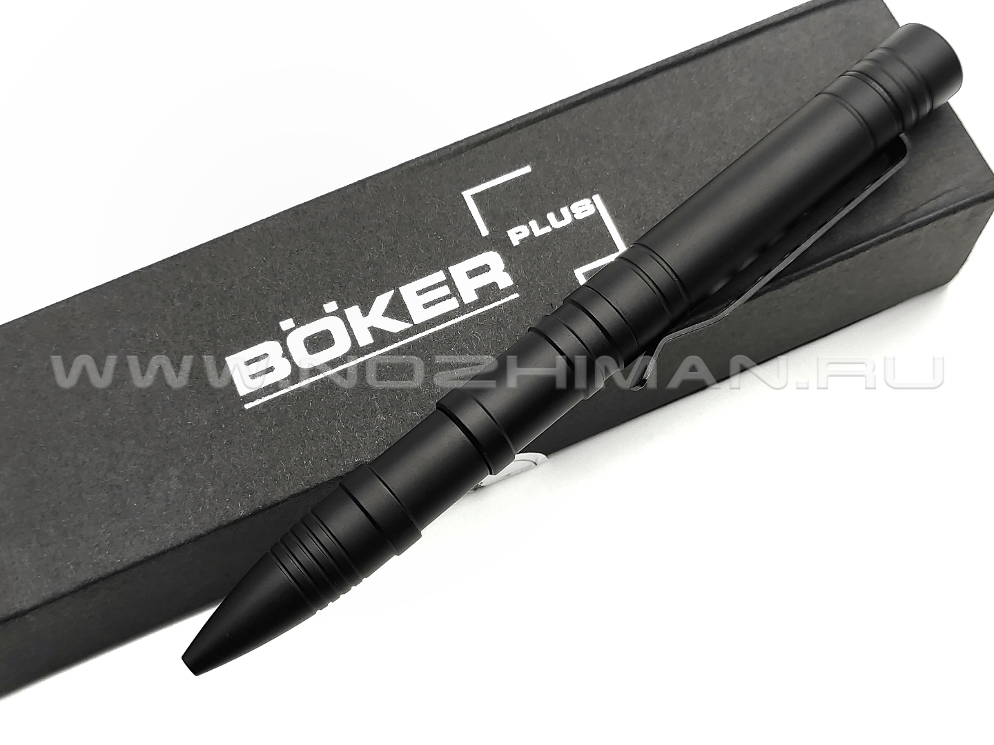 Тактическая ручка Boker Plus Quest Commando Pen 09BO126