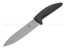 TuoTown керамический кухонный нож TCK-B5 черный