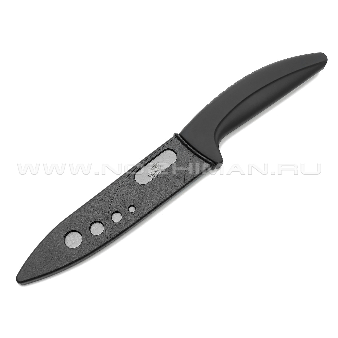 TuoTown керамический кухонный нож TCK-B5 черный