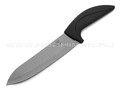 TuoTown керамический кухонный нож TCK-B6 черный