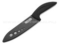 TuoTown керамический кухонный нож TCK-B6 черный