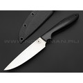Апус нож Wilson Long сталь N690 рукоять G10 black