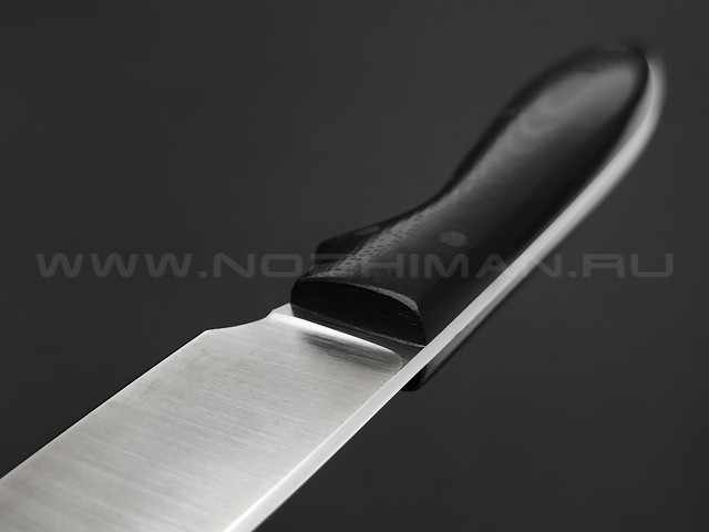 Apus Knives нож Wilson Long сталь N690, рукоять G10 black