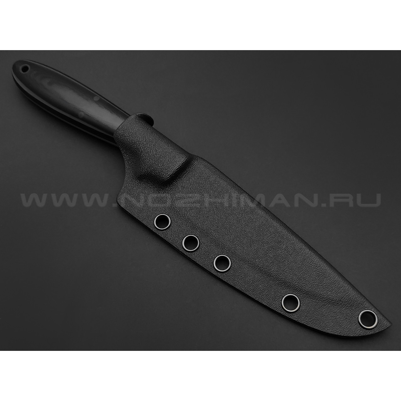 Апус нож Wilson Long сталь N690 рукоять G10 black